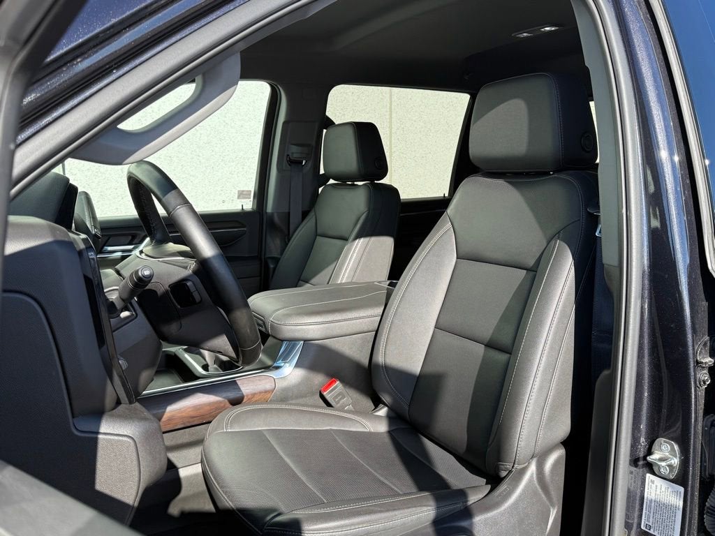 2024 GMC Sierra 3500 HD SLT