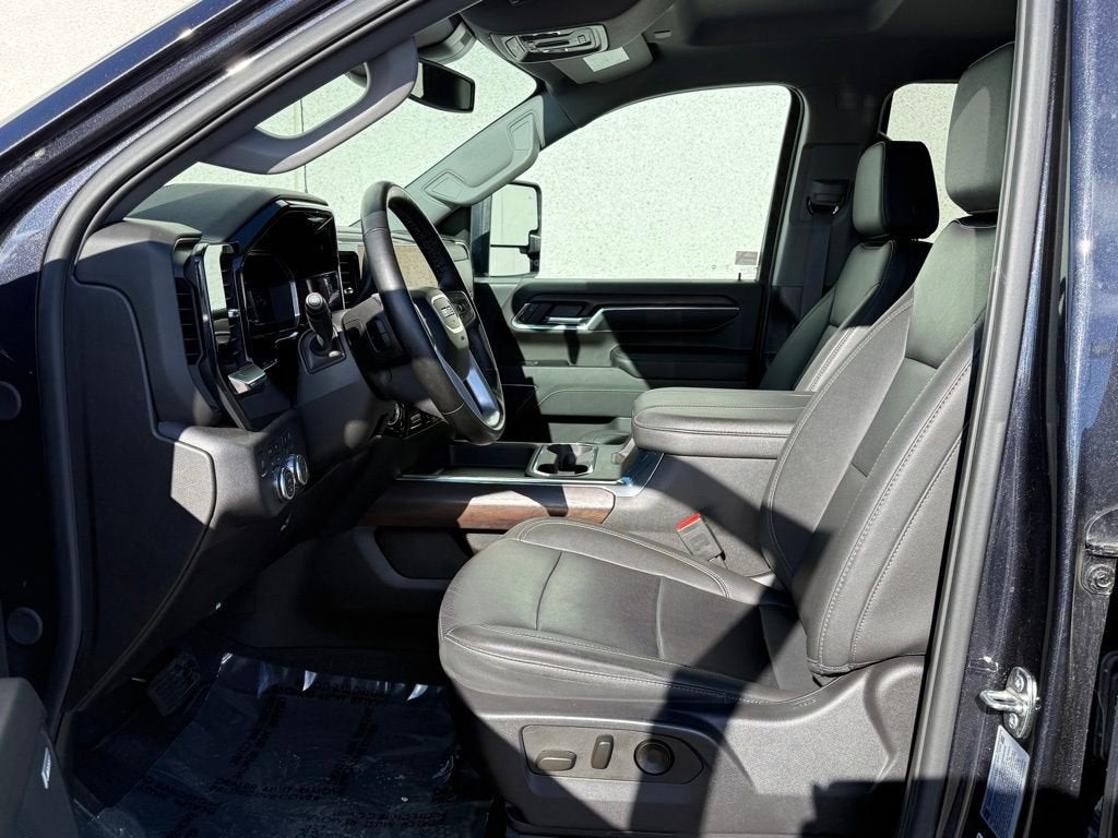 2024 GMC Sierra 3500 HD SLT