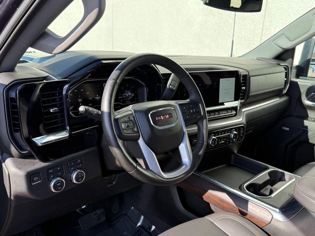 2024 GMC Sierra 3500 HD SLT