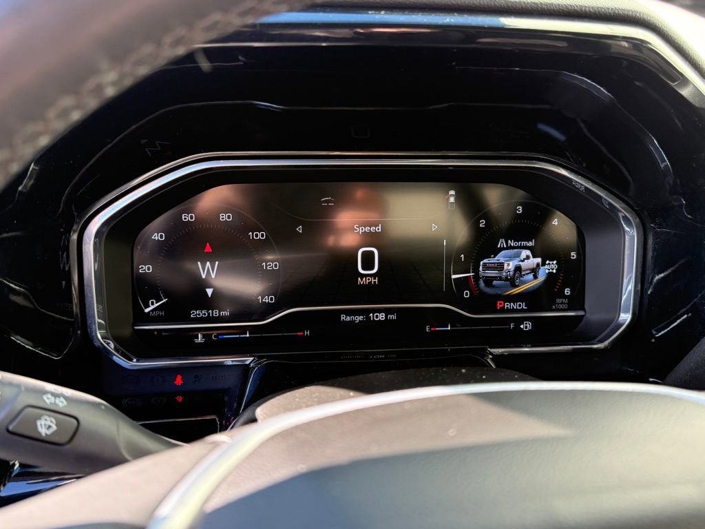 2024 GMC Sierra 3500 HD SLT