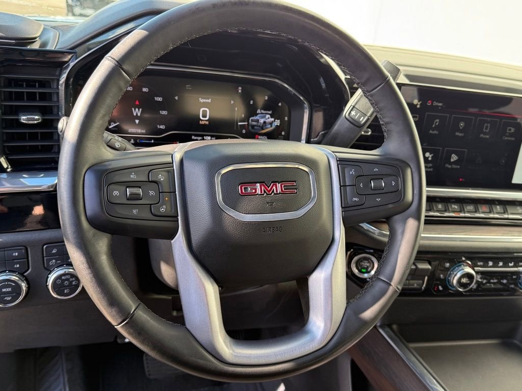 2024 GMC Sierra 3500 HD SLT