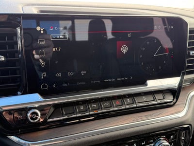 2024 GMC Sierra 3500 HD SLT