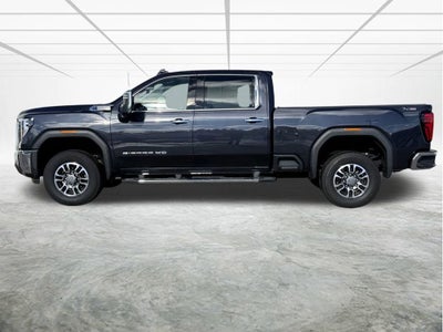 2024 GMC Sierra 3500 HD SLT