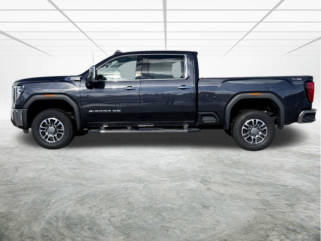 2024 GMC Sierra 3500 HD SLT