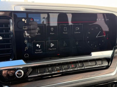 2024 GMC Sierra 3500 HD SLT