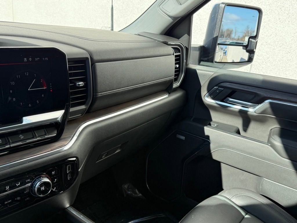 2024 GMC Sierra 3500 HD SLT