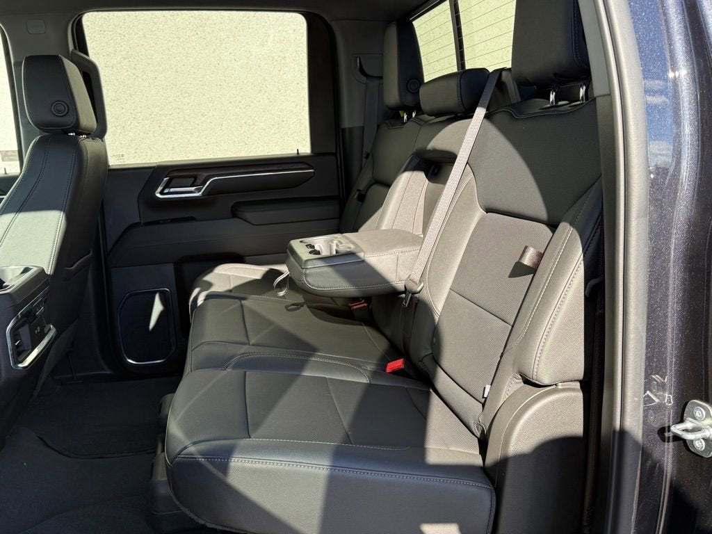 2024 GMC Sierra 3500 HD SLT