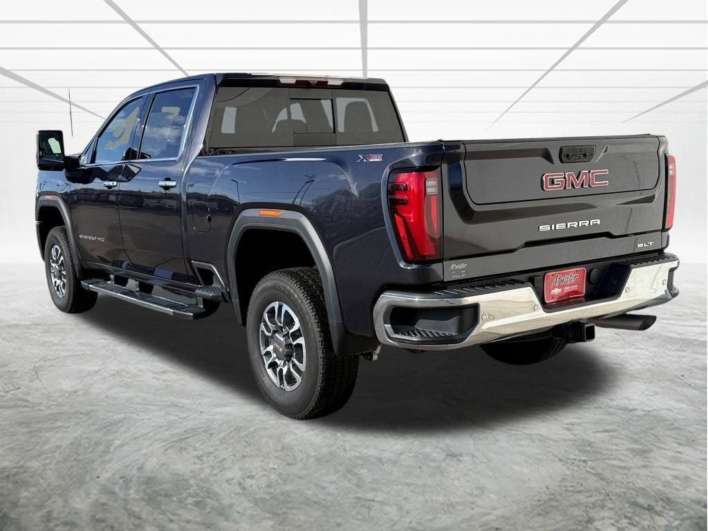 2024 GMC Sierra 3500 HD SLT