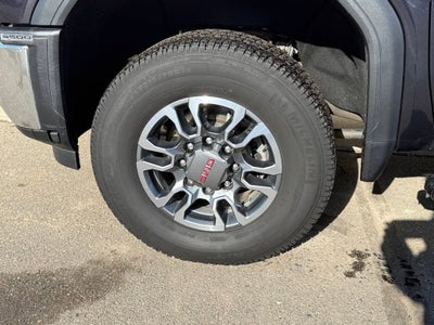 2024 GMC Sierra 3500 HD SLT