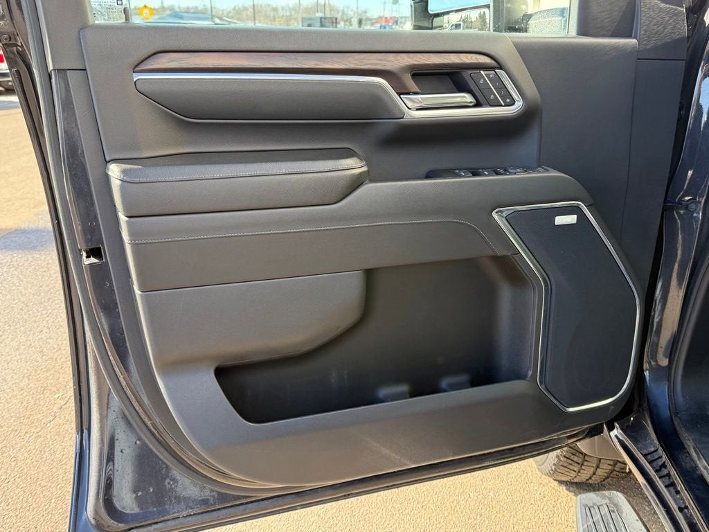 2024 GMC Sierra 3500 HD SLT