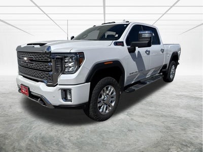2020 GMC Sierra 3500 HD Denali