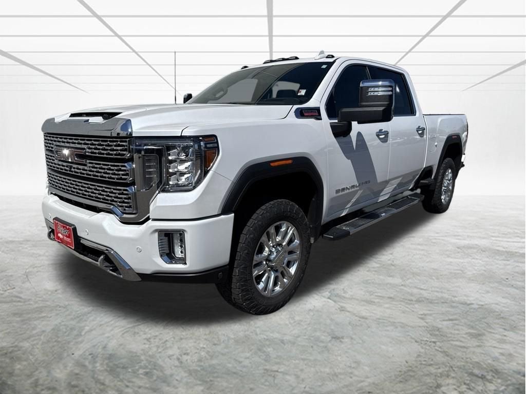 2020 GMC Sierra 3500 HD Denali