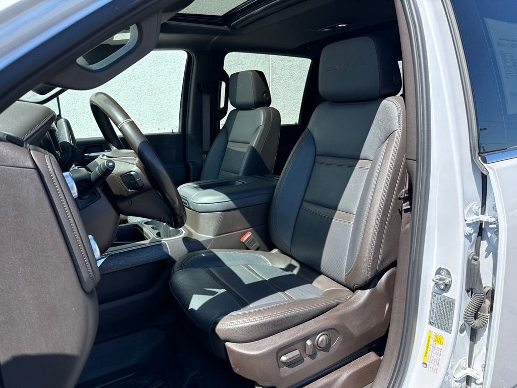 2020 GMC Sierra 3500 HD Denali