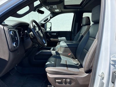2020 GMC Sierra 3500 HD Denali