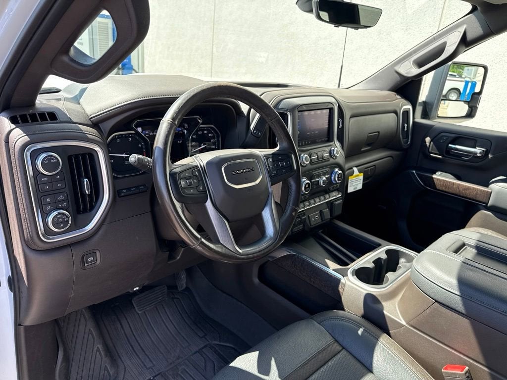 2020 GMC Sierra 3500 HD Denali