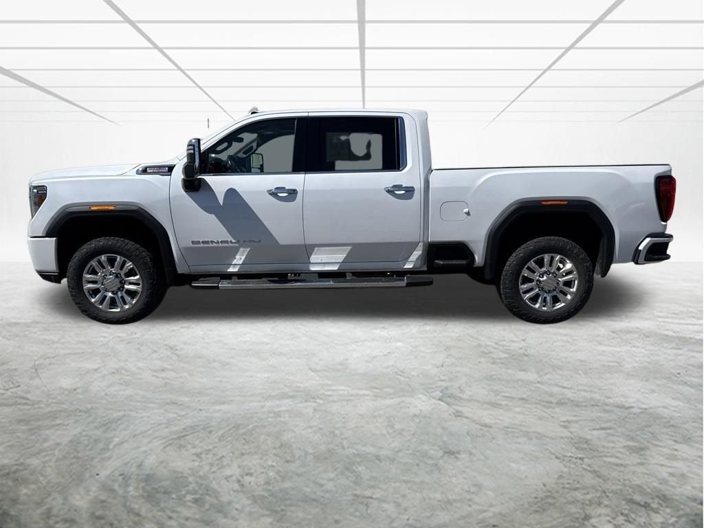 2020 GMC Sierra 3500 HD Denali