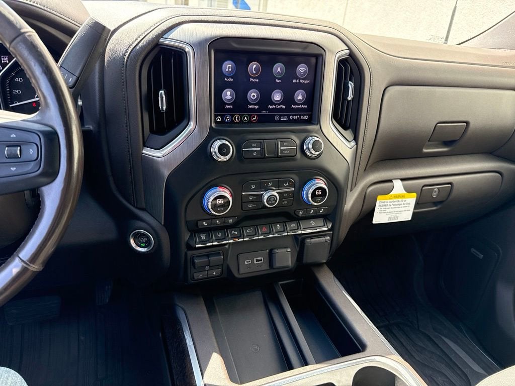2020 GMC Sierra 3500 HD Denali
