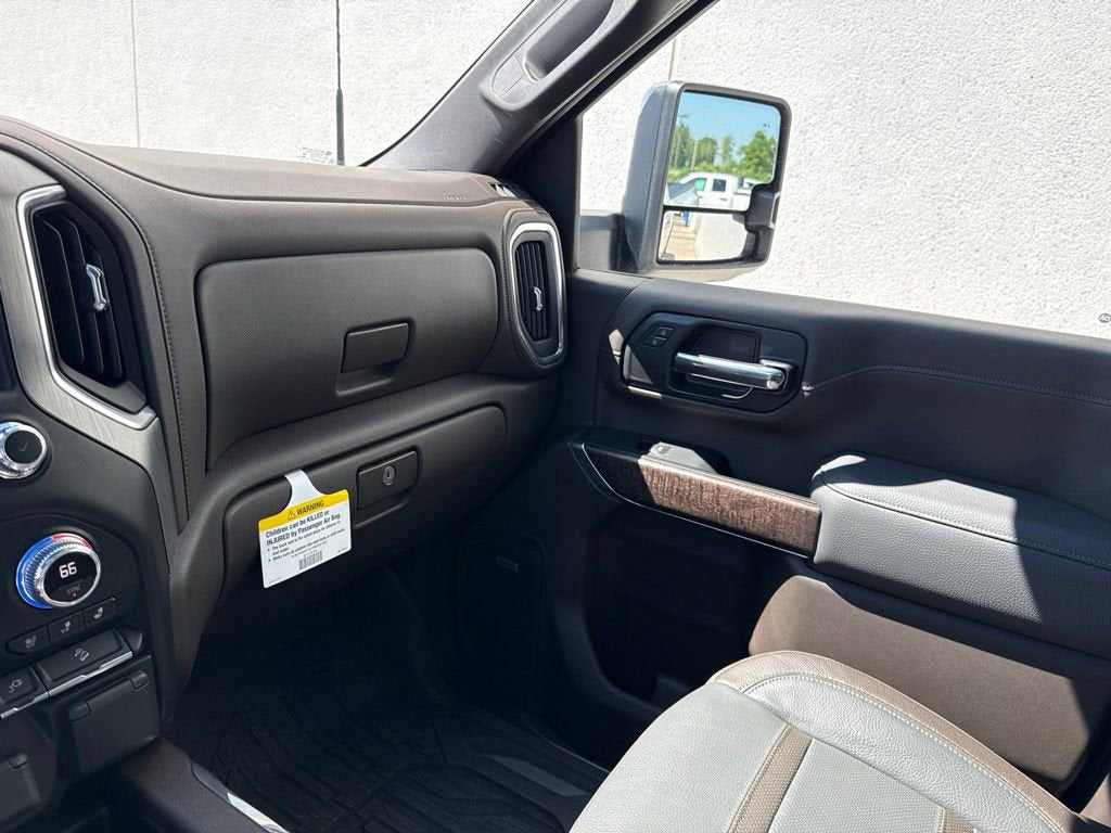 2020 GMC Sierra 3500 HD Denali