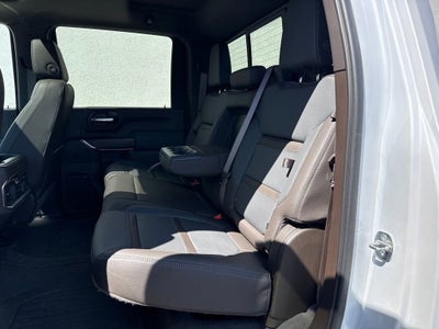 2020 GMC Sierra 3500 HD Denali