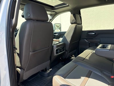 2020 GMC Sierra 3500 HD Denali