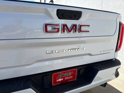 2020 GMC Sierra 3500 HD Denali