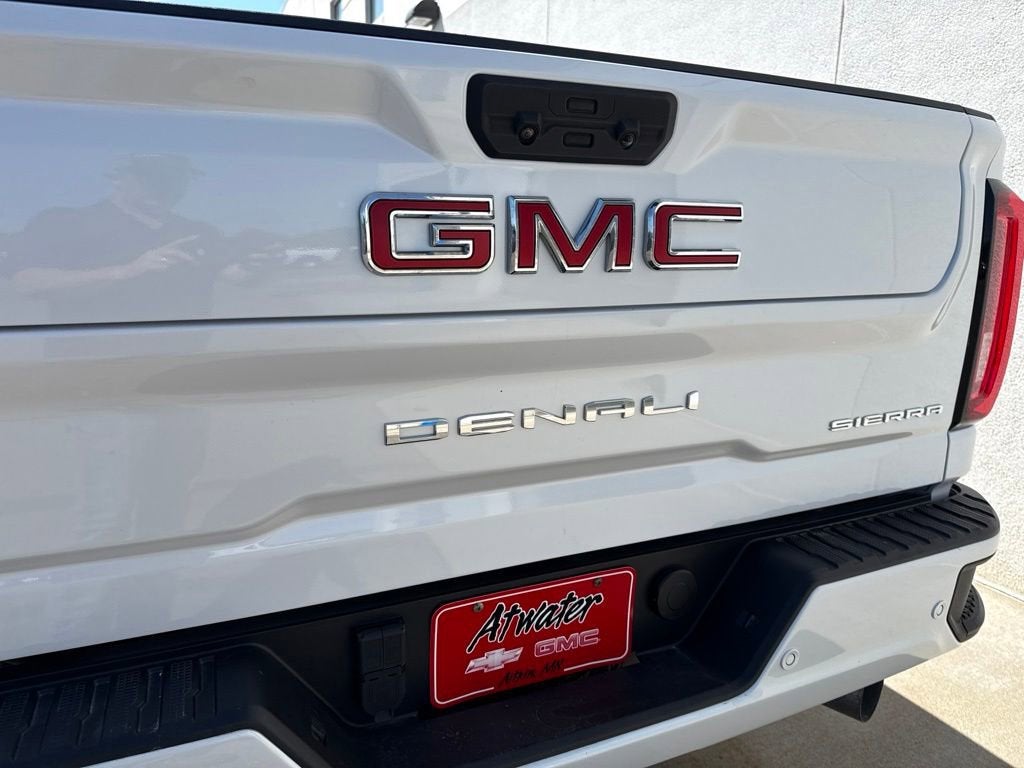 2020 GMC Sierra 3500 HD Denali
