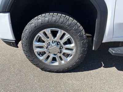 2020 GMC Sierra 3500 HD Denali