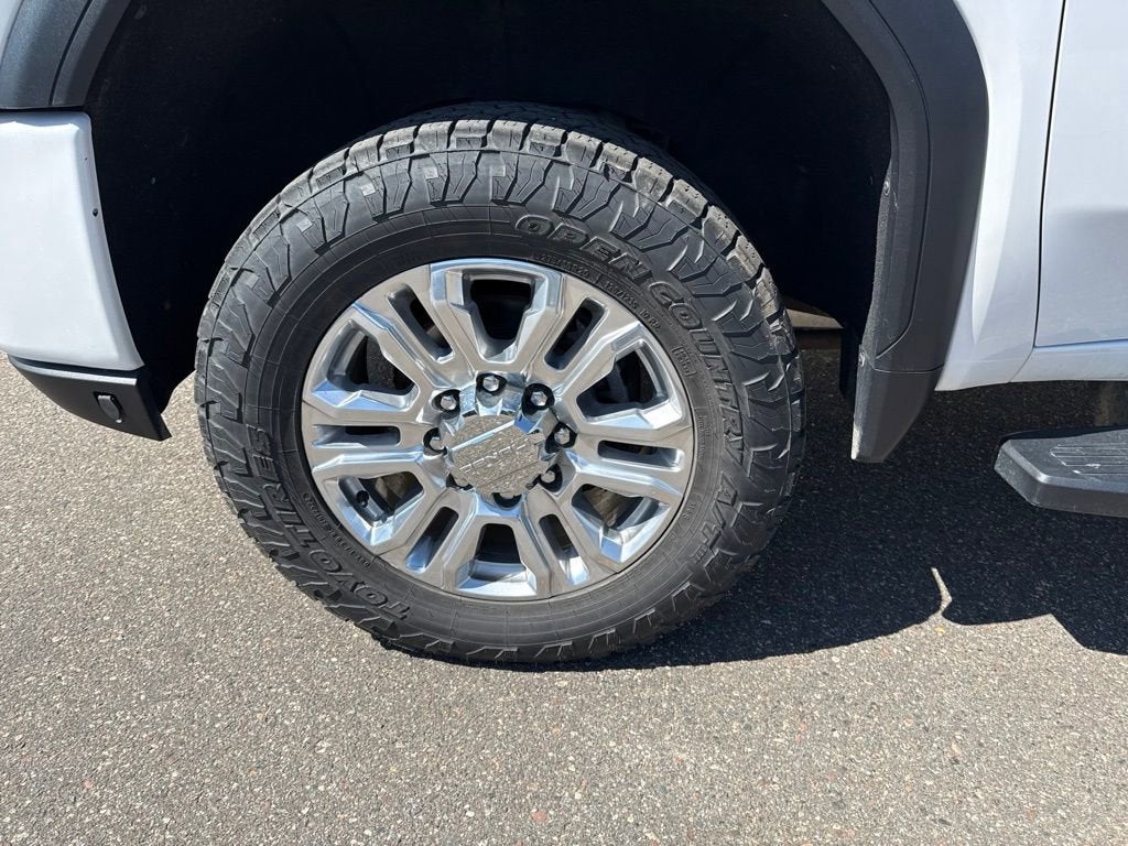 2020 GMC Sierra 3500 HD Denali