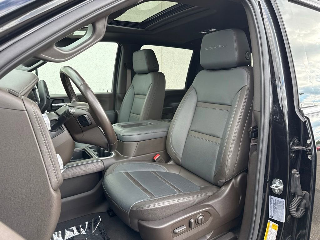 2022 GMC Sierra 3500 HD Denali DRW