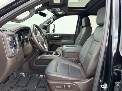 2022 GMC Sierra 3500 HD Denali DRW