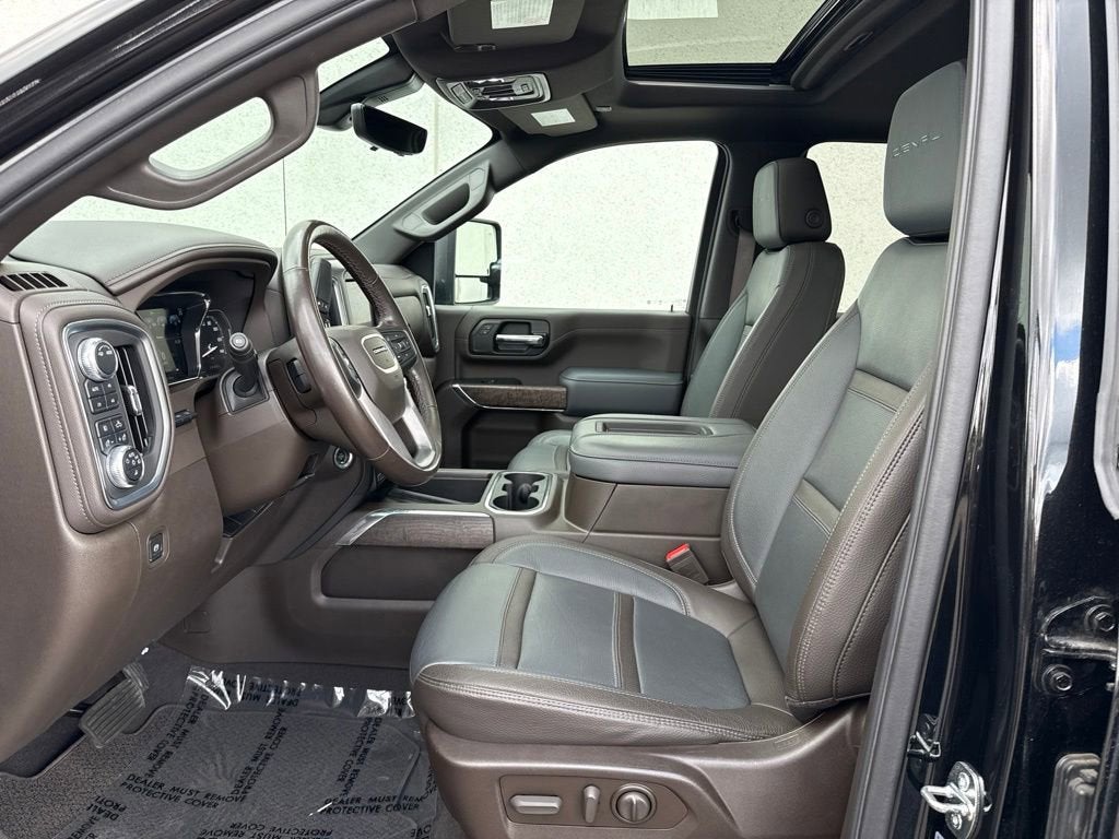 2022 GMC Sierra 3500 HD Denali DRW