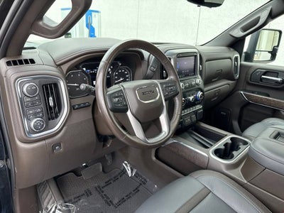 2022 GMC Sierra 3500 HD Denali DRW