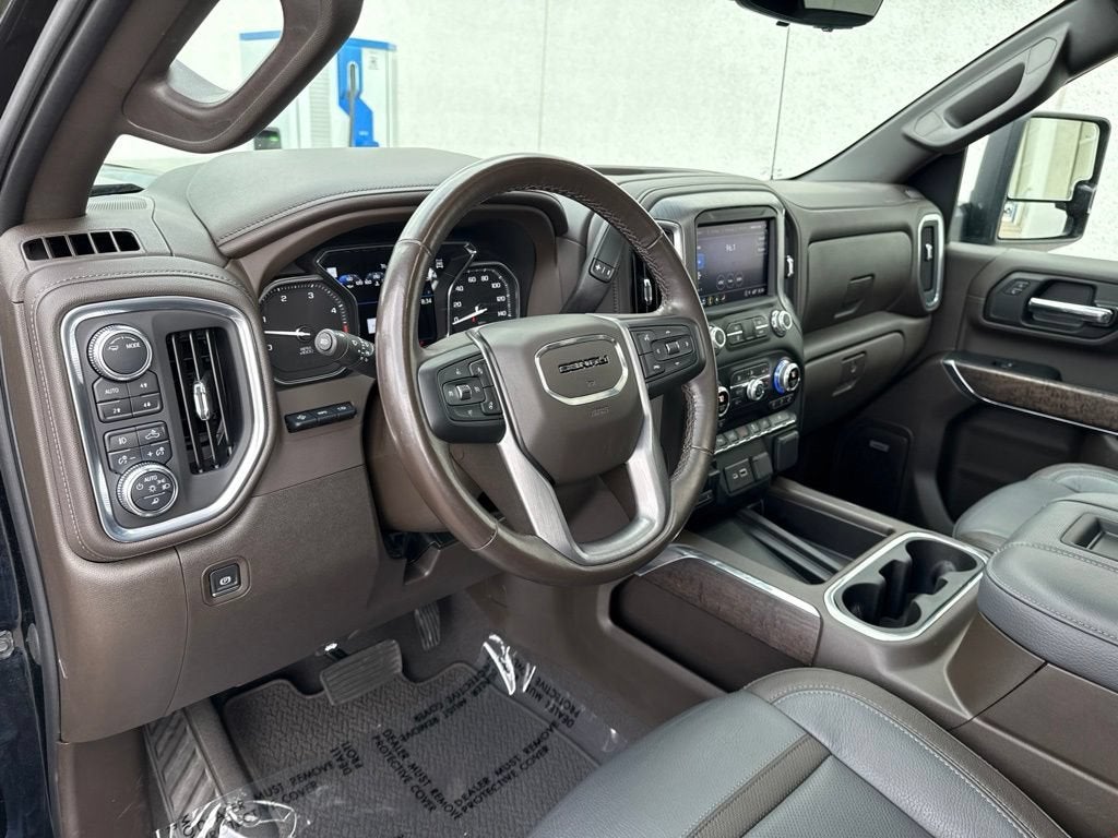 2022 GMC Sierra 3500 HD Denali DRW