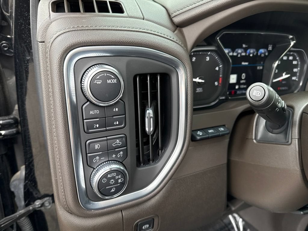 2022 GMC Sierra 3500 HD Denali DRW