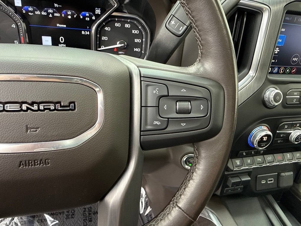 2022 GMC Sierra 3500 HD Denali DRW