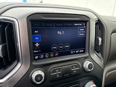 2022 GMC Sierra 3500 HD Denali DRW
