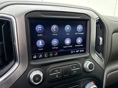 2022 GMC Sierra 3500 HD Denali DRW
