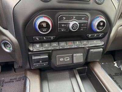 2022 GMC Sierra 3500 HD Denali DRW