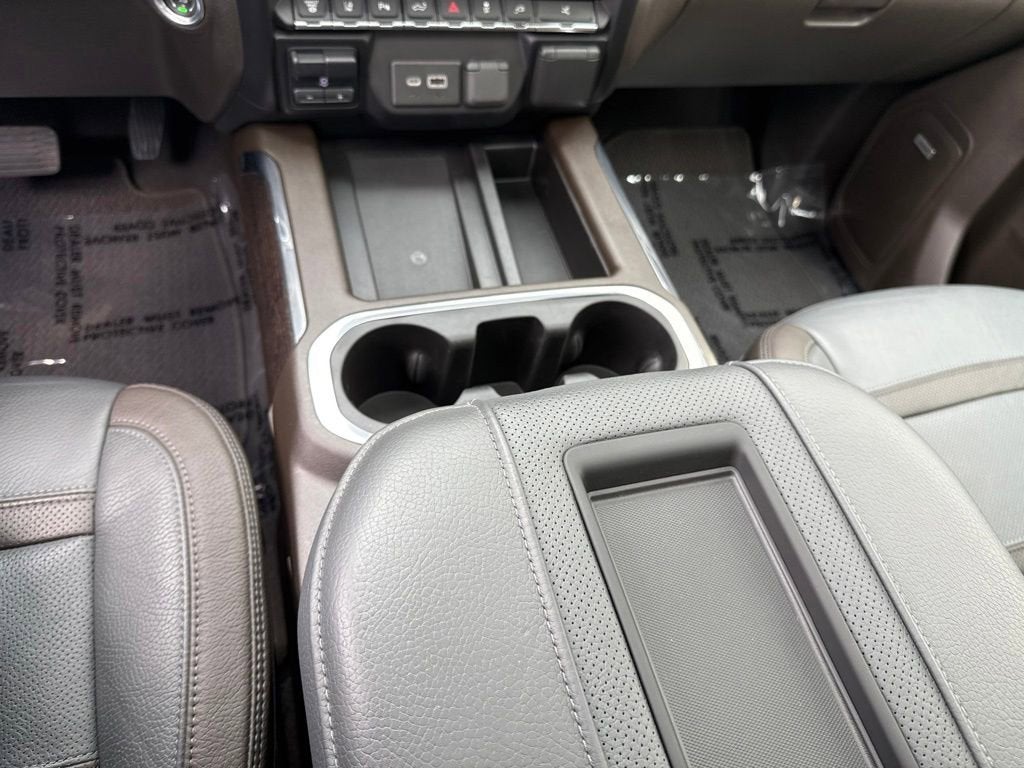 2022 GMC Sierra 3500 HD Denali DRW