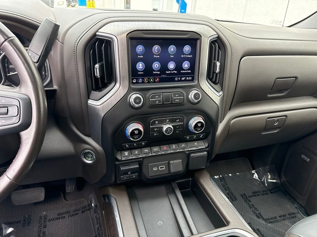 2022 GMC Sierra 3500 HD Denali DRW