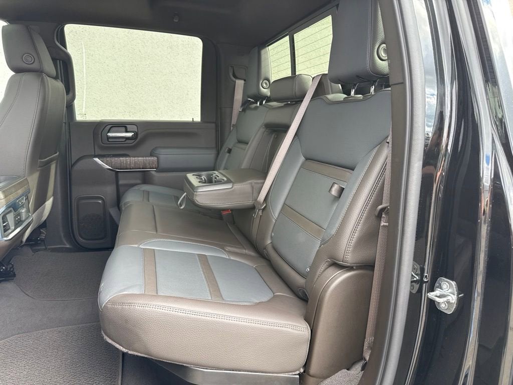2022 GMC Sierra 3500 HD Denali DRW