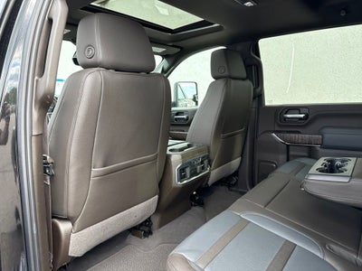 2022 GMC Sierra 3500 HD Denali DRW