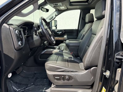 2020 GMC Sierra 3500 HD Denali
