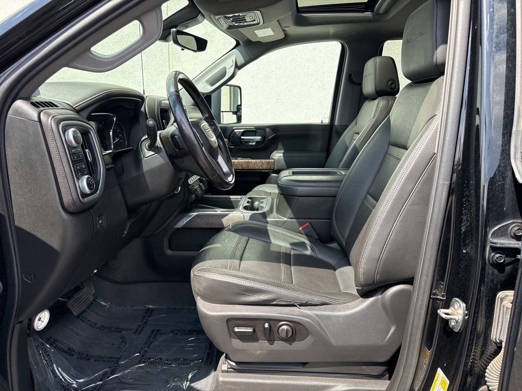 2020 GMC Sierra 3500 HD Denali