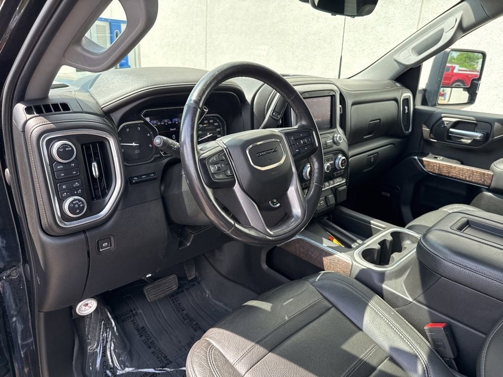 2020 GMC Sierra 3500 HD Denali