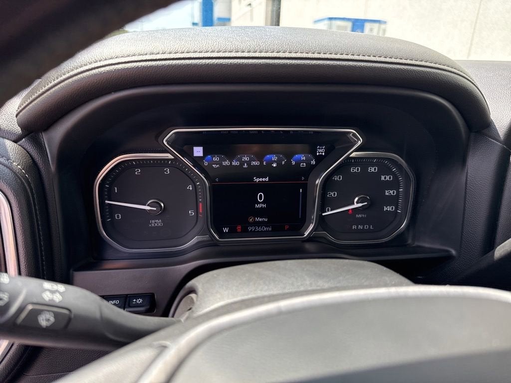 2020 GMC Sierra 3500 HD Denali