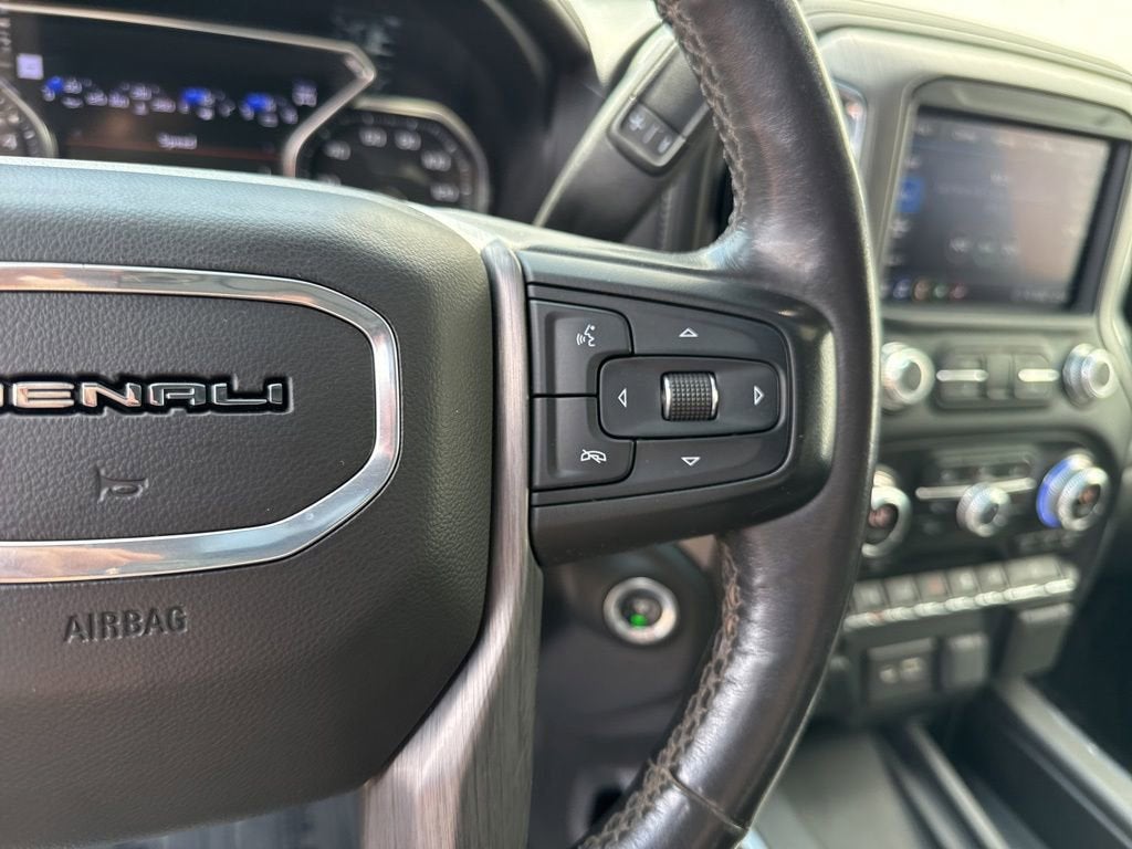 2020 GMC Sierra 3500 HD Denali