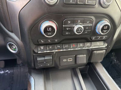 2020 GMC Sierra 3500 HD Denali