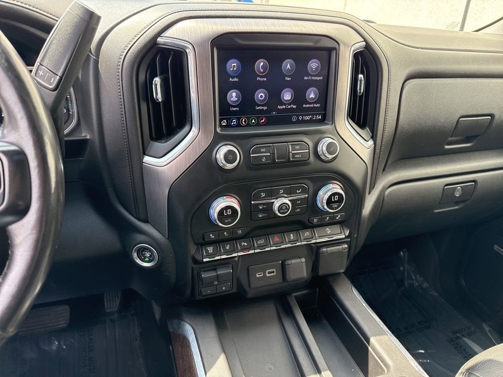 2020 GMC Sierra 3500 HD Denali