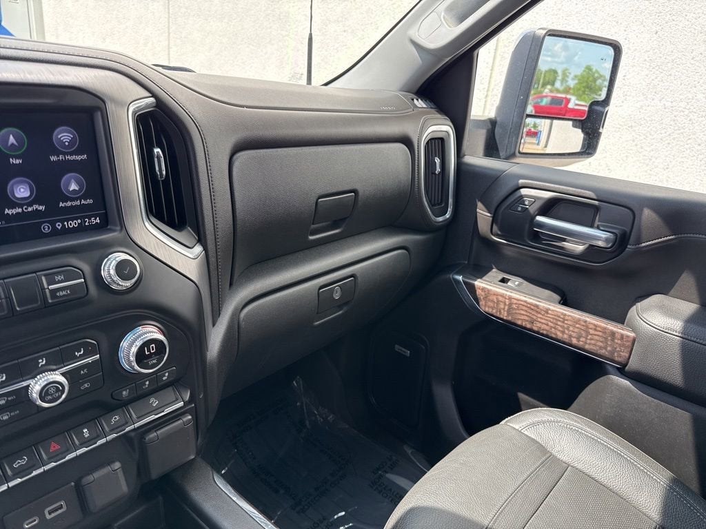 2020 GMC Sierra 3500 HD Denali